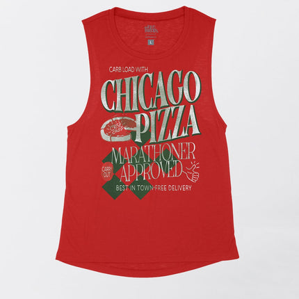 Chicago Marathoner Pizza