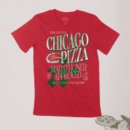 Chicago Marathoner Pizza