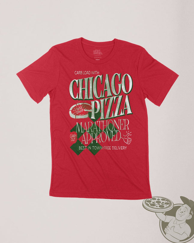 Chicago Marathoner Pizza