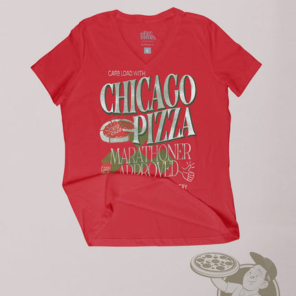 Chicago Marathoner Pizza