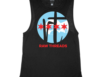 Chicago Raw Threads Logo