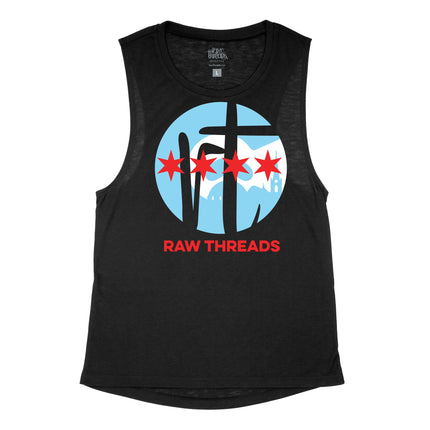 Chicago Raw Threads Logo