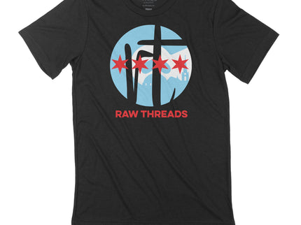Chicago Raw Threads Logo
