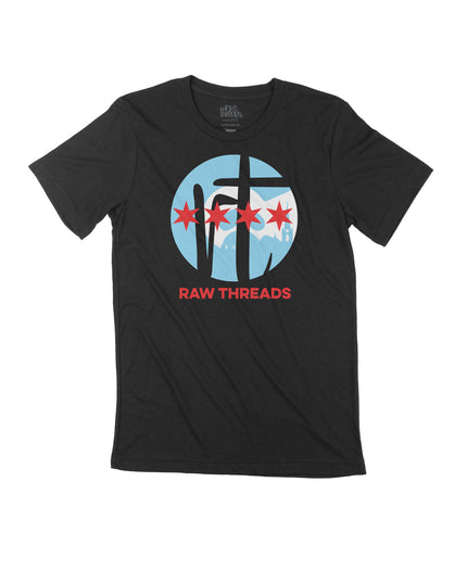 Chicago Raw Threads Logo