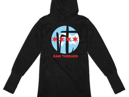 Chicago Raw Threads Logo