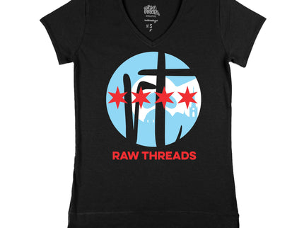 Chicago Raw Threads Logo