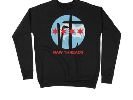 Chicago Raw Threads Logo