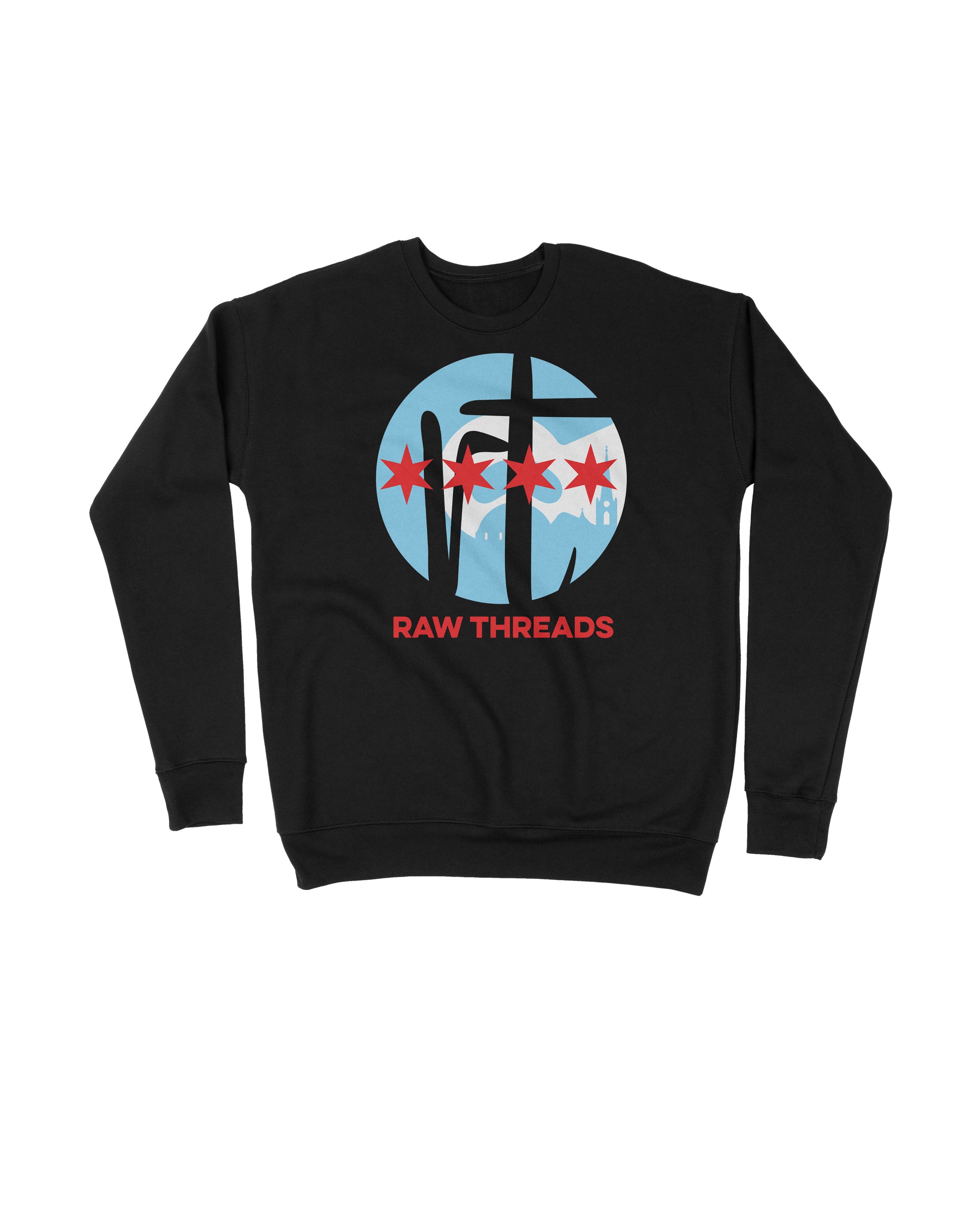 Chicago Raw Threads Logo