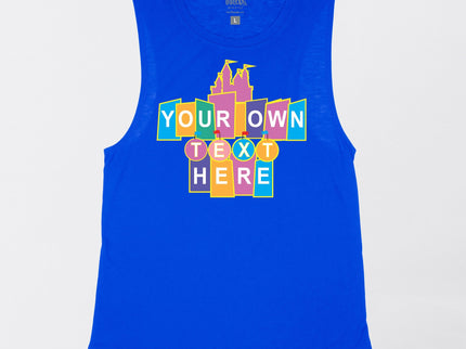 Customize Your Pastel Letters