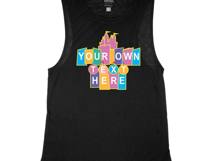 Customize Your Pastel Letters