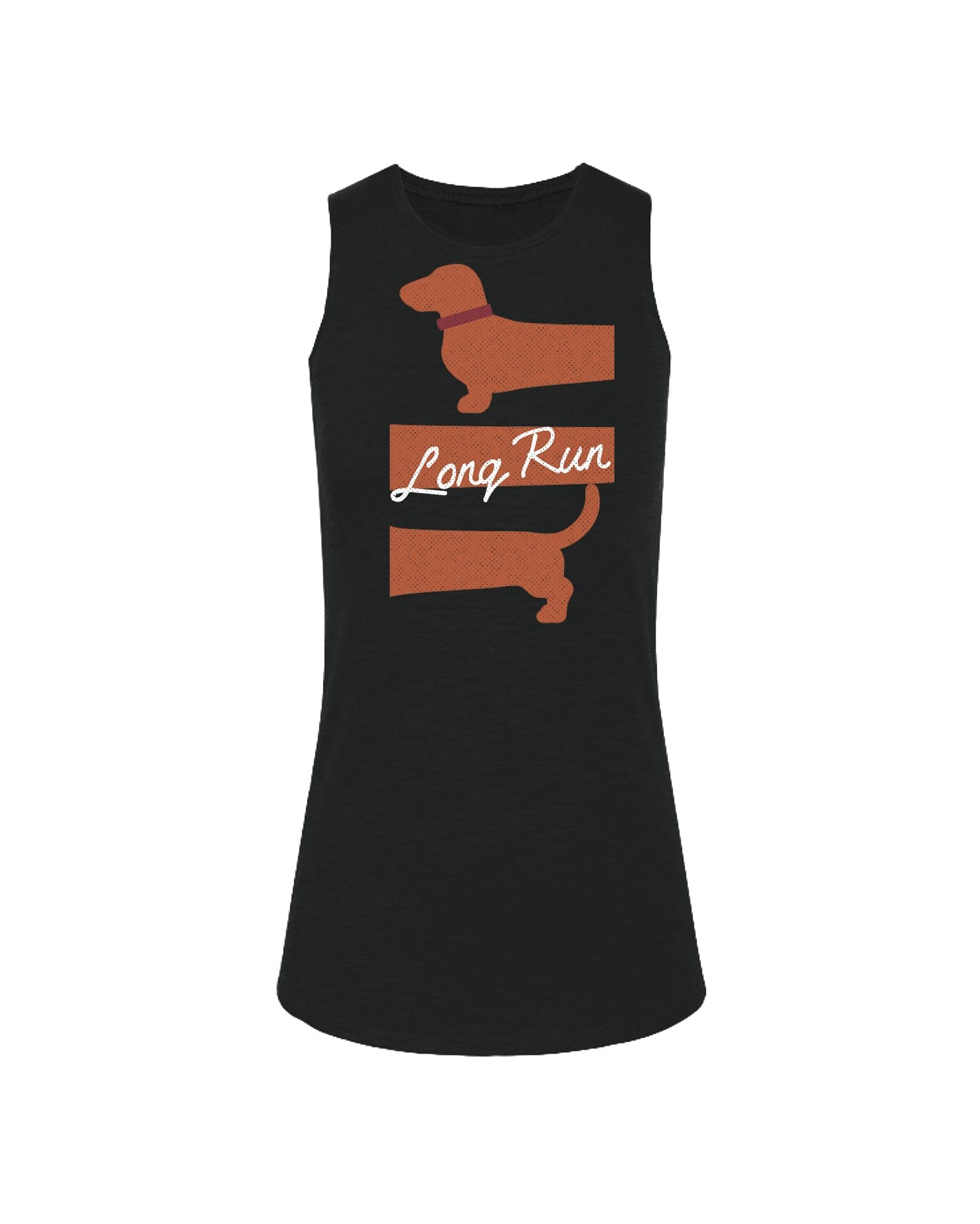 Dog Long Run