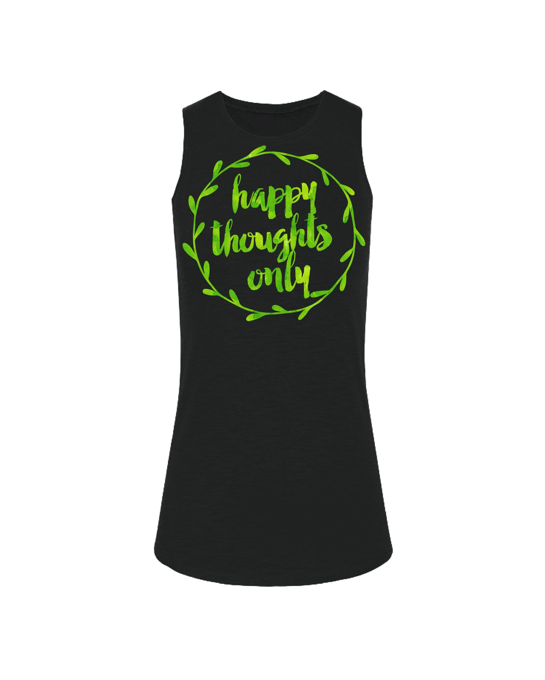 Happy Thoughts Only