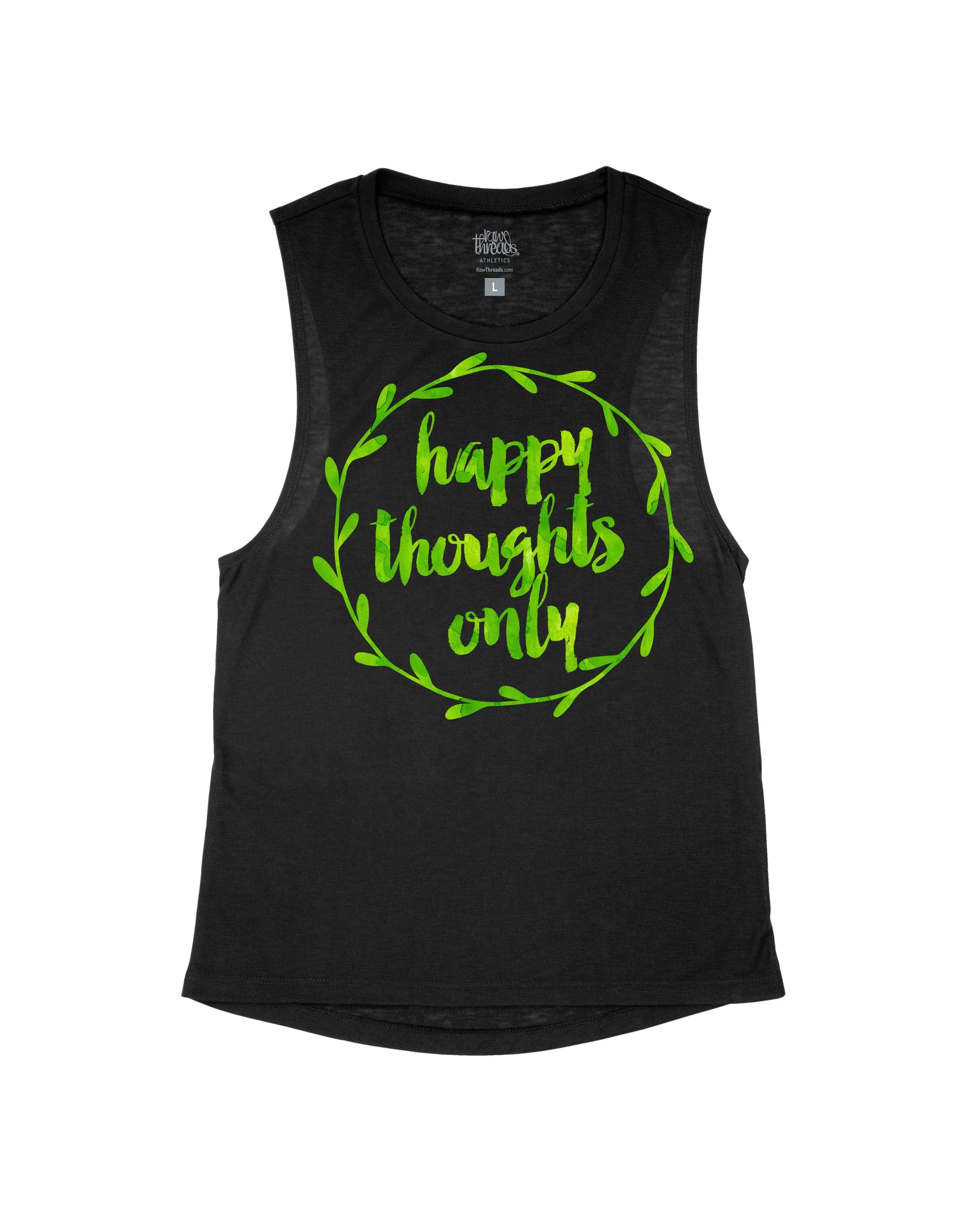 Happy Thoughts Only