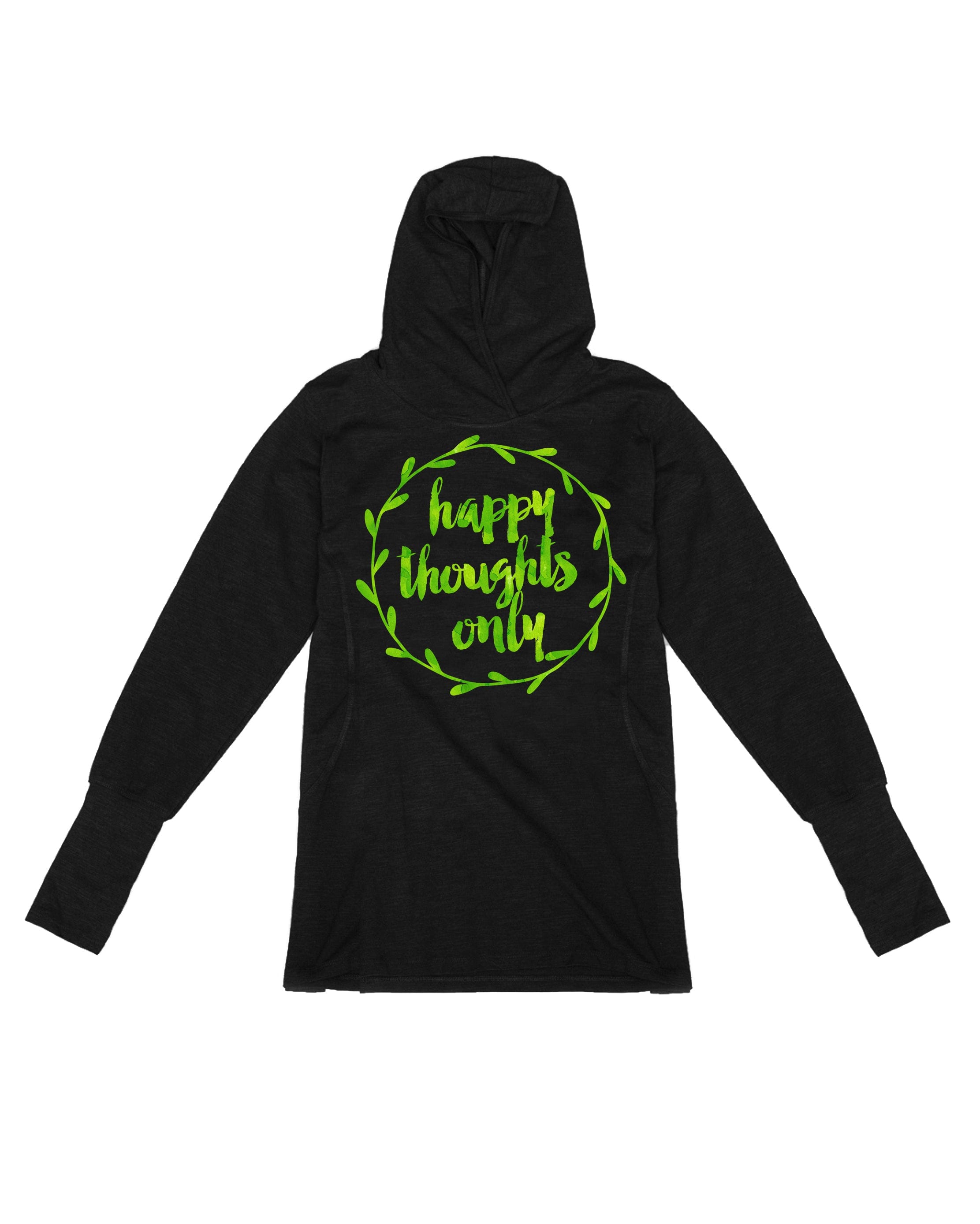 Happy Thoughts Only