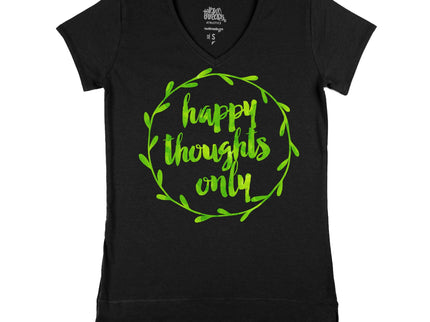 Happy Thoughts Only