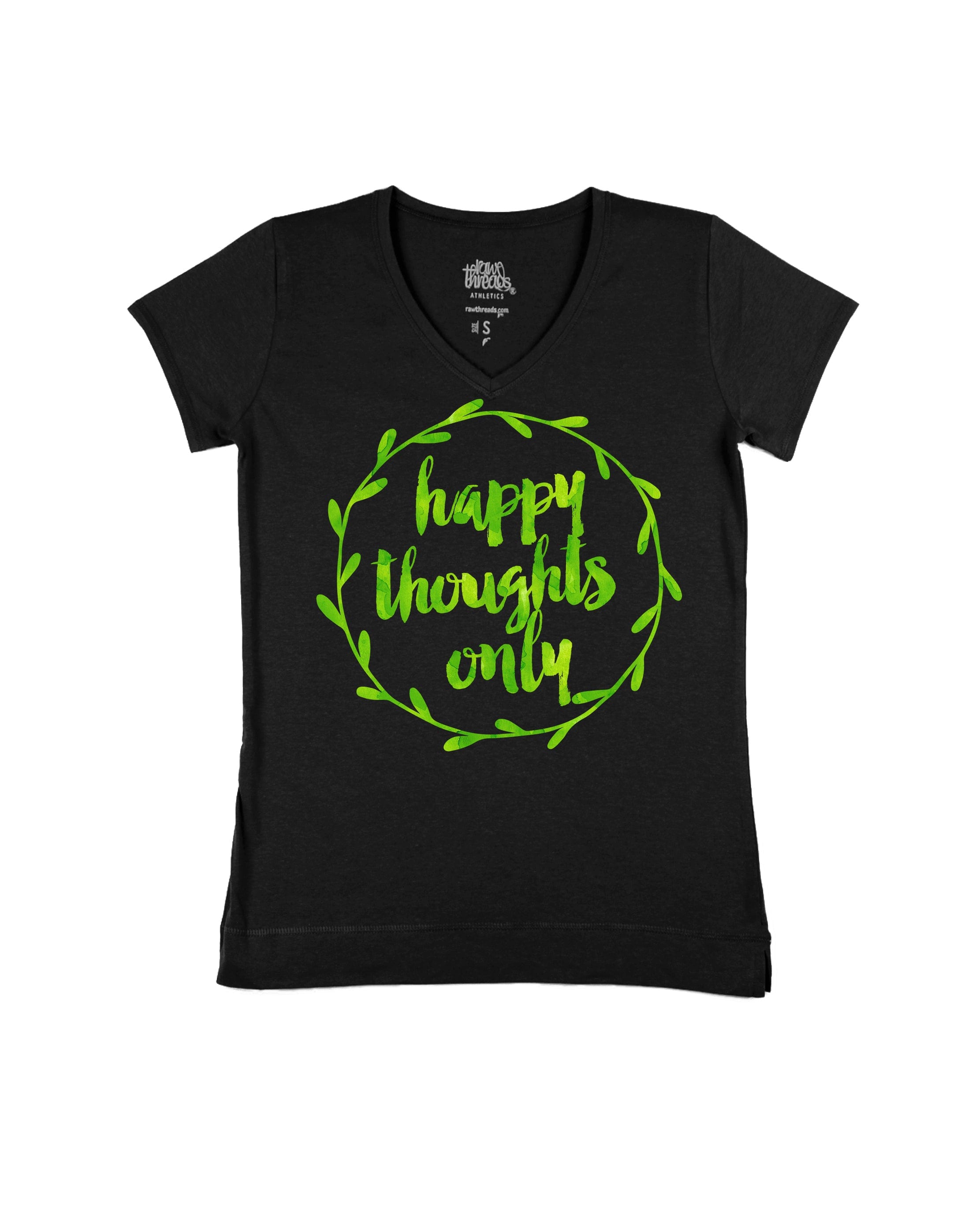 Happy Thoughts Only