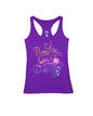 Deep Purple Core Racerback