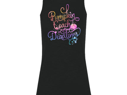 Iridescent Pumpkin Coach Deadlines