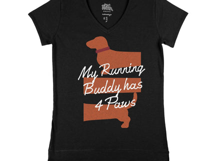 My Running Buddy Has 4 Paws