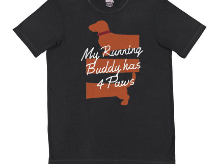 My Running Buddy Has 4 Paws