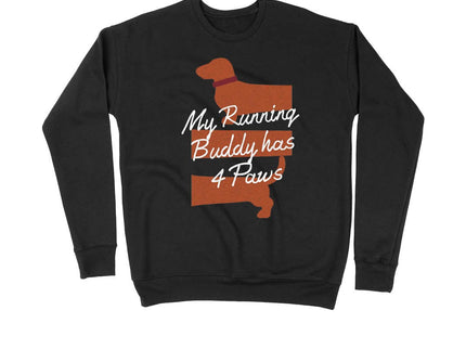 My Running Buddy Has 4 Paws