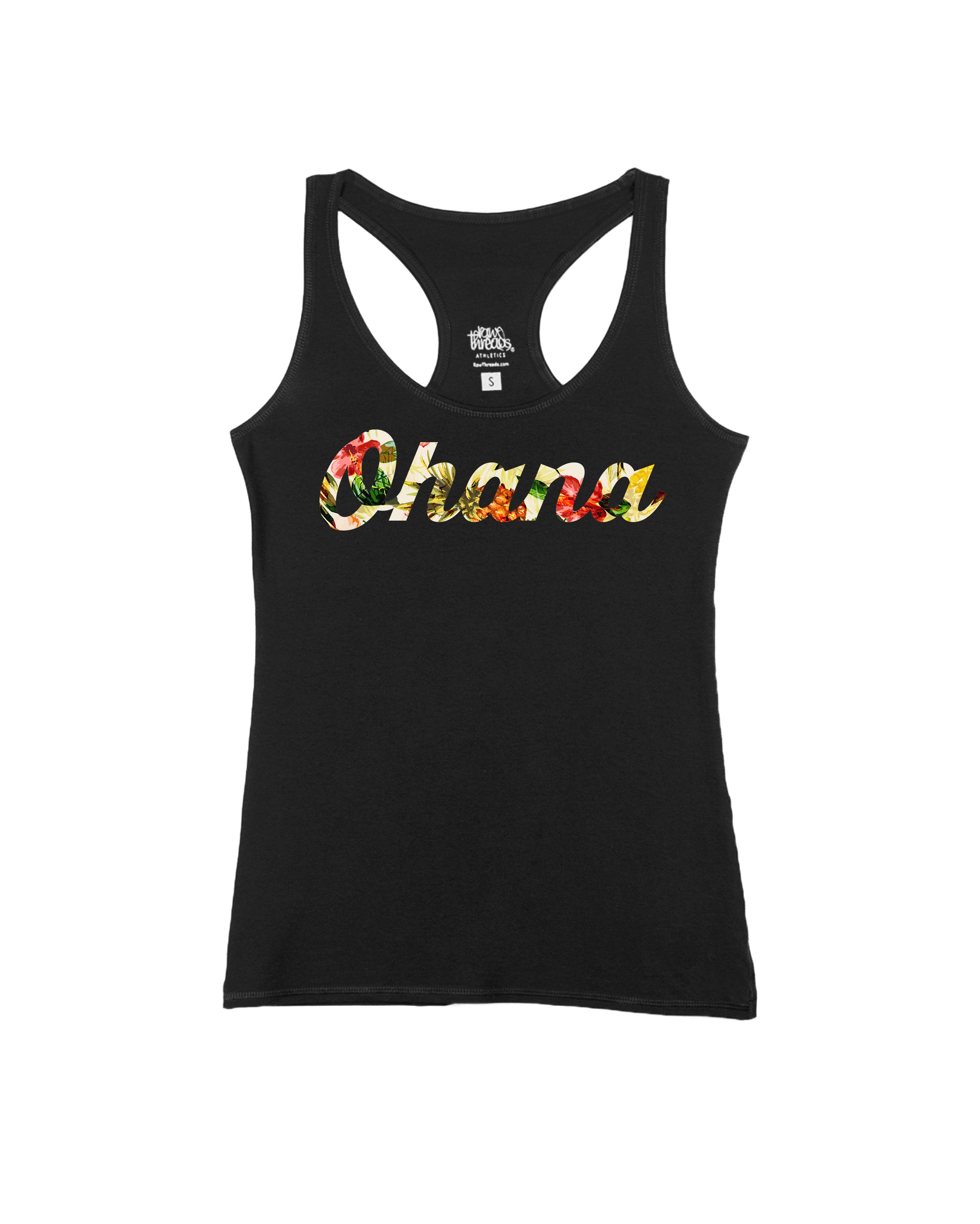 Ohana Flower Type