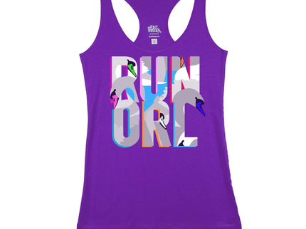 RUN ORL Swans
