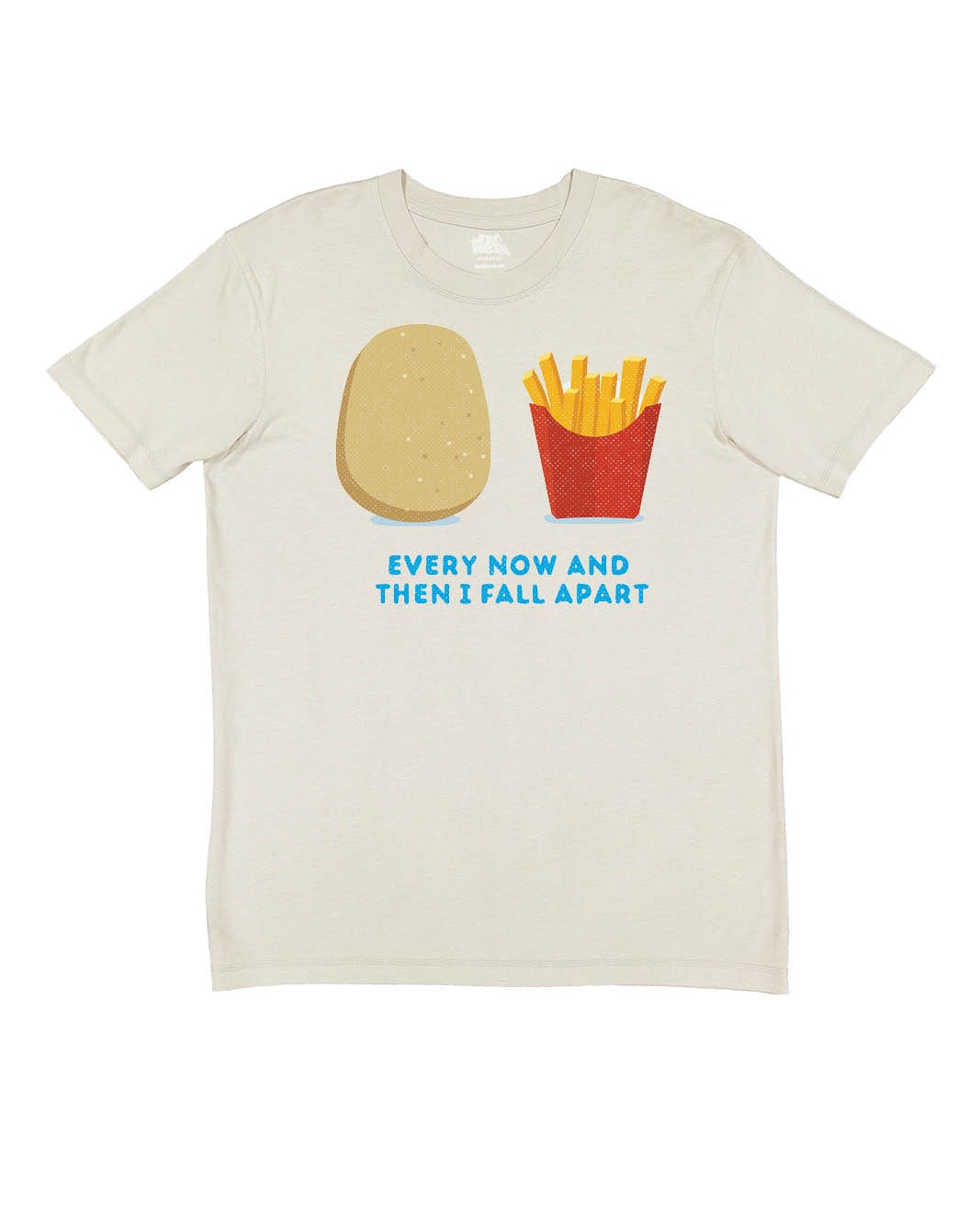 Spuds Fall Apart