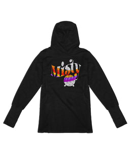 Black Hoodie / XS