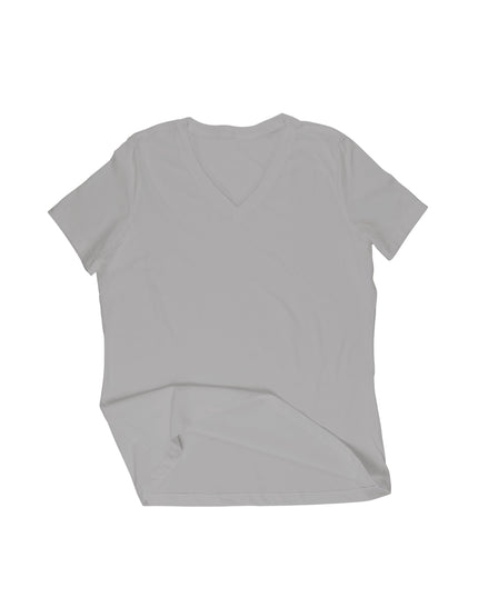 Blank Relaxed V-Neck