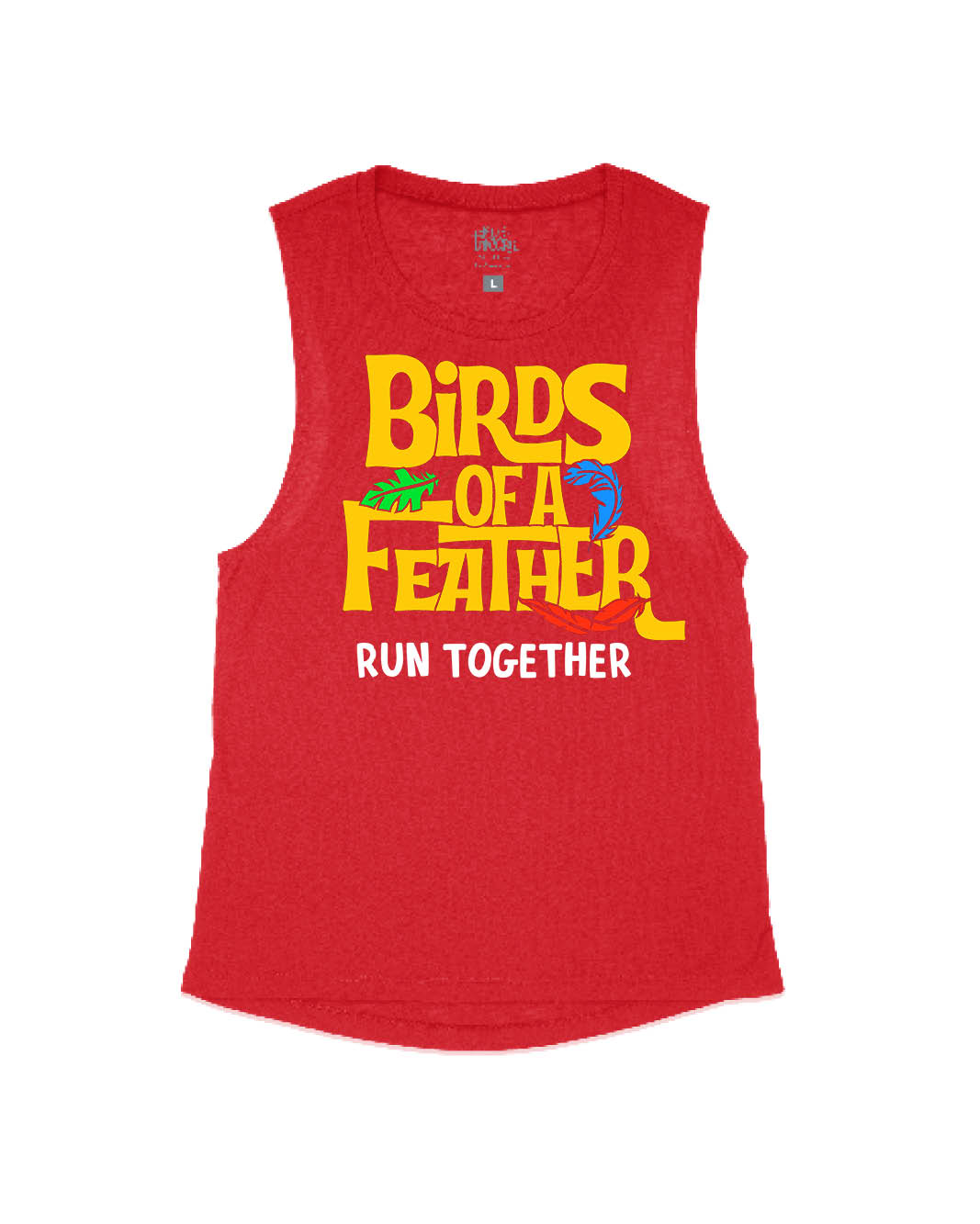 Birds of a Feather Run Together