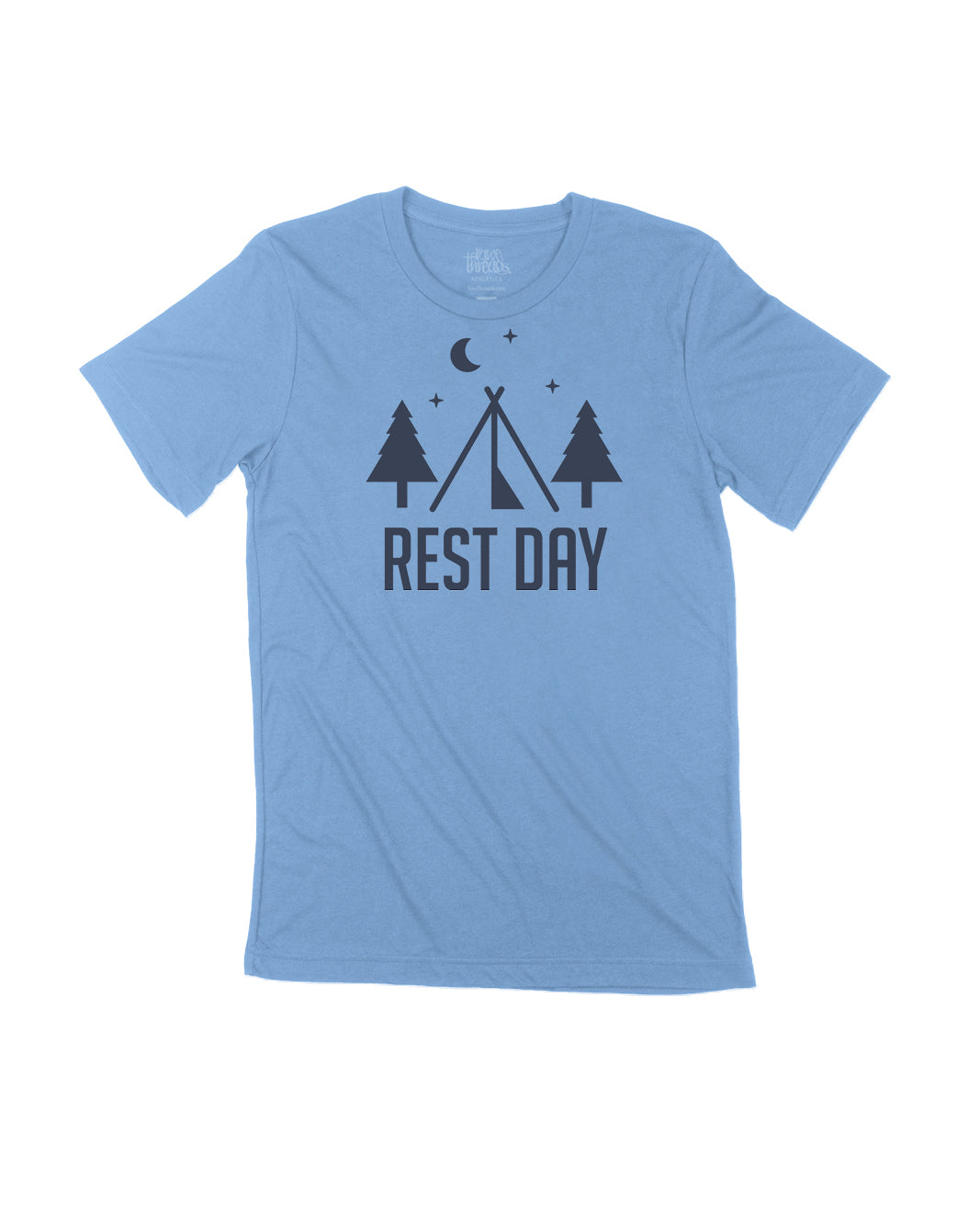 Camping on Rest Day