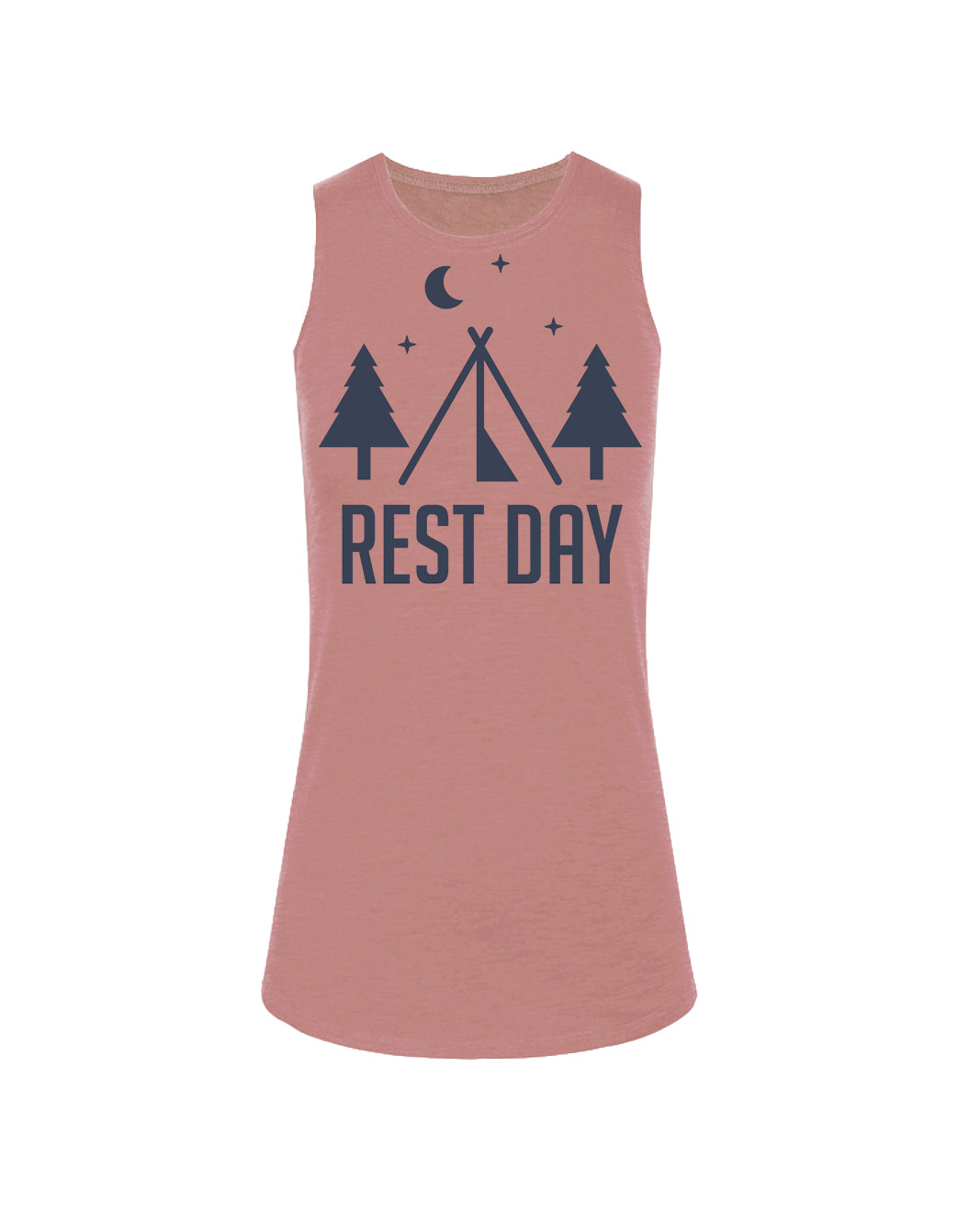Camping on Rest Day