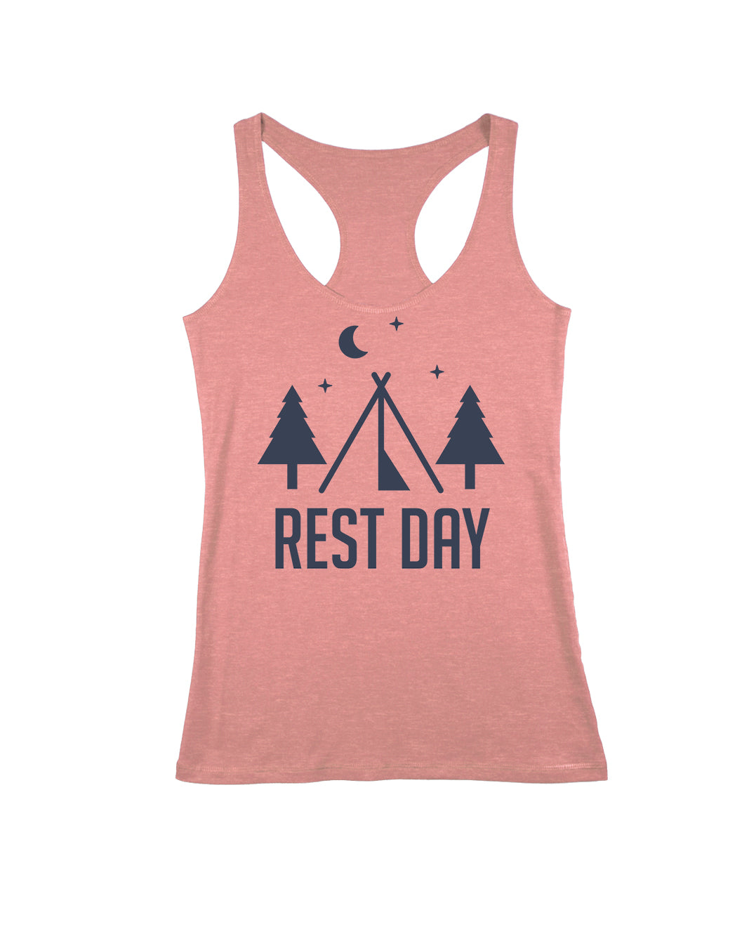 Camping on Rest Day
