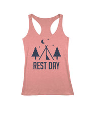 Camping on Rest Day