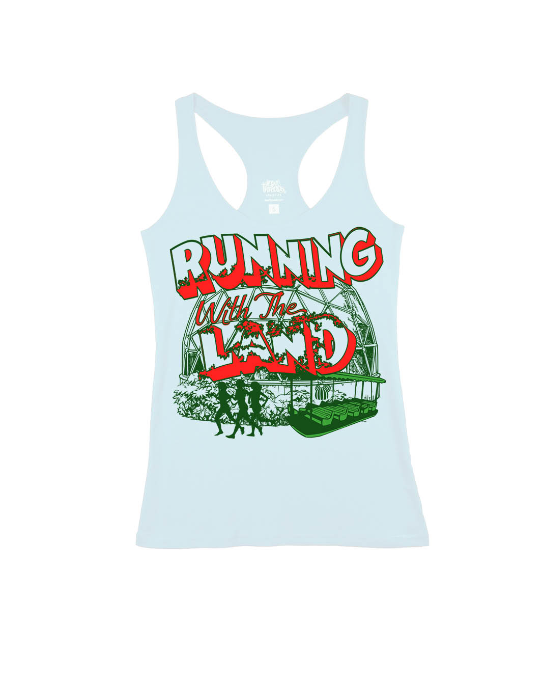 Running with the Land