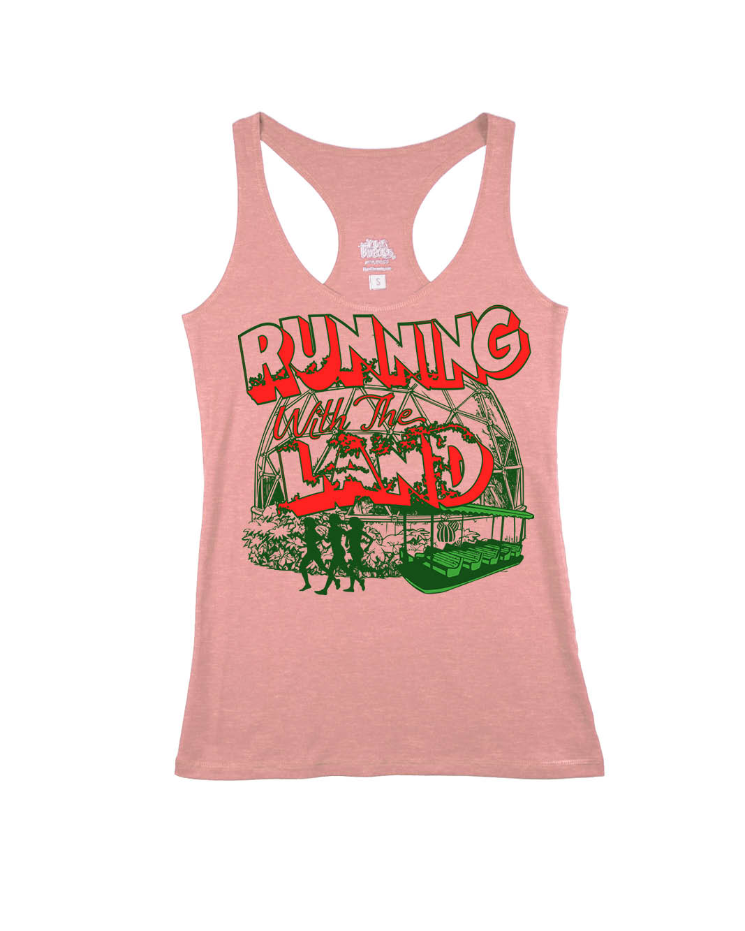 Running with the Land
