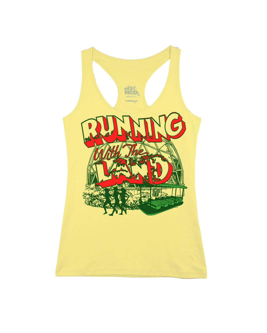 Running with the Land