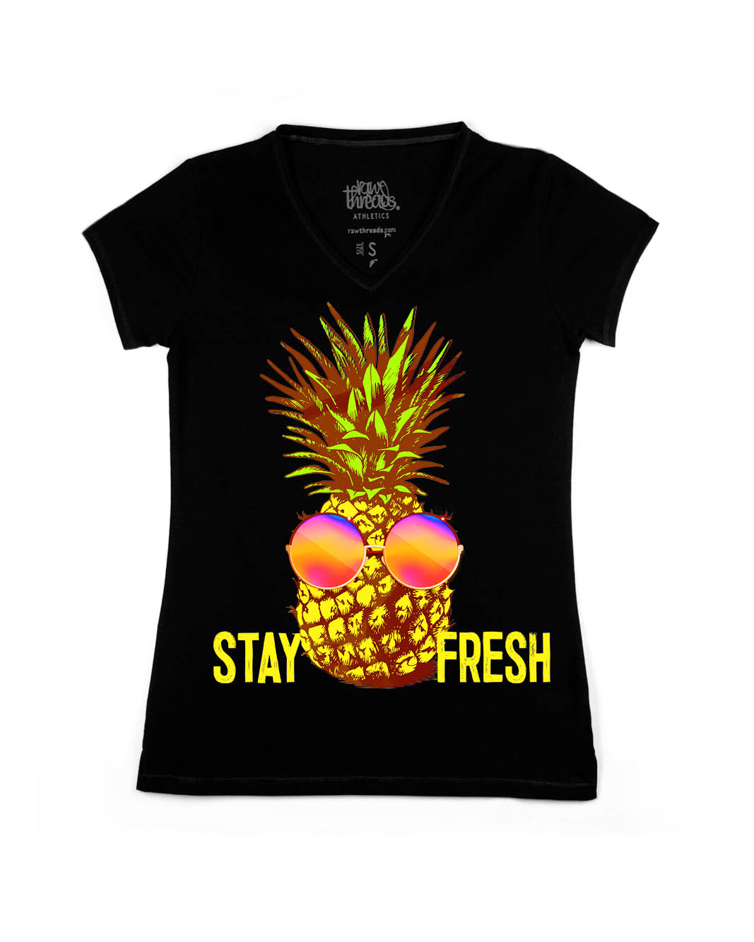 Stay Fresh Pineapple