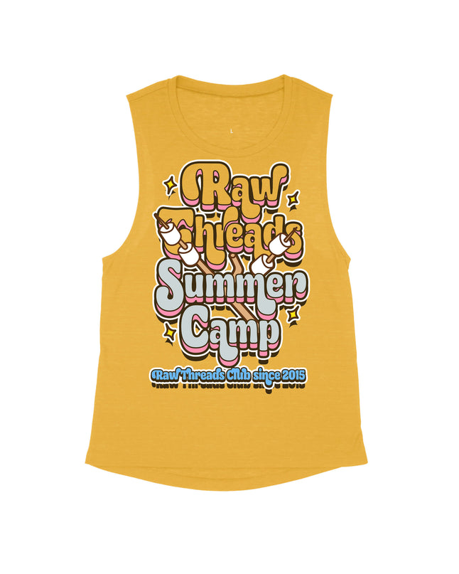 Raw Threads Summer Camp