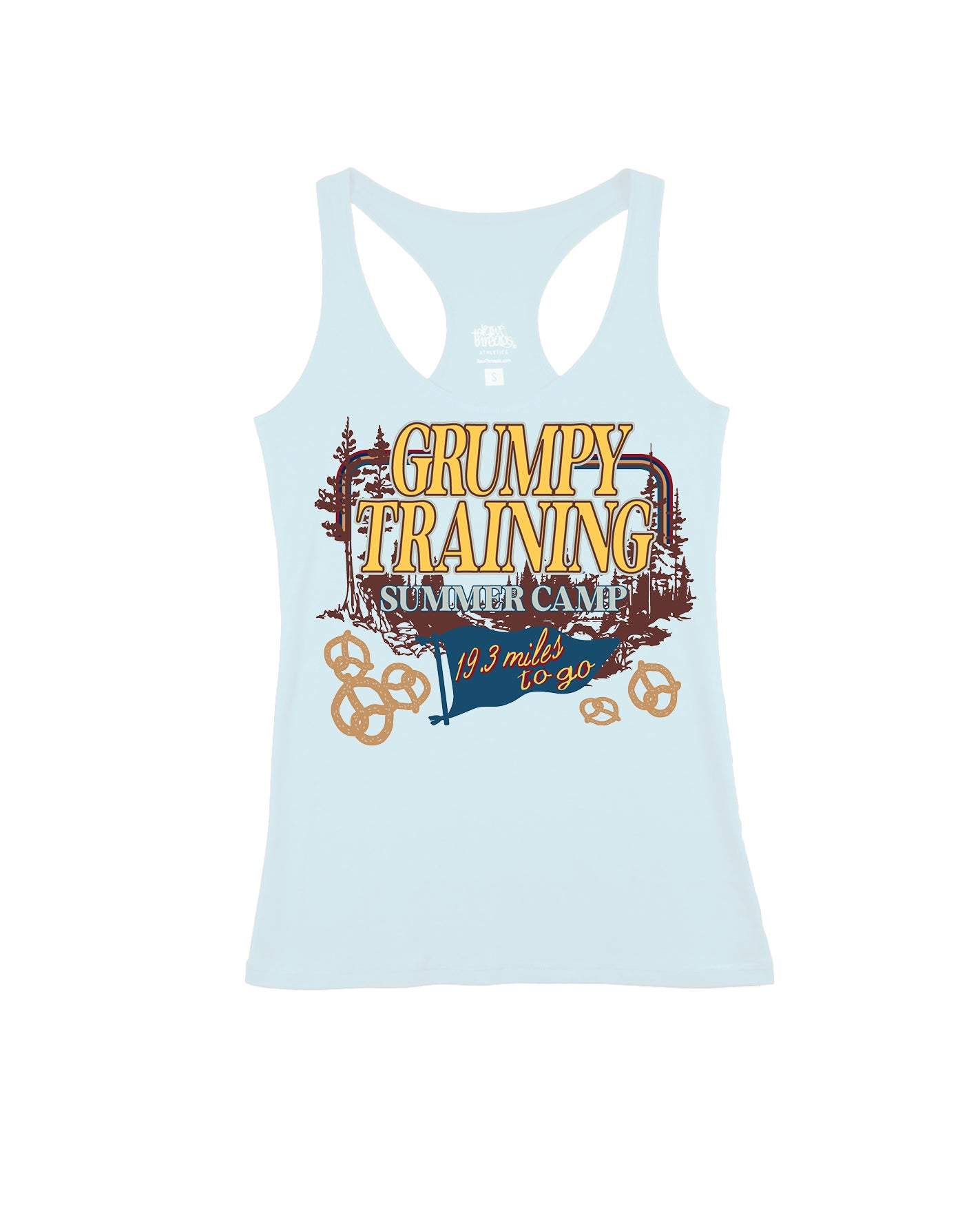 Grumpy Training 19.3 Summer Camp