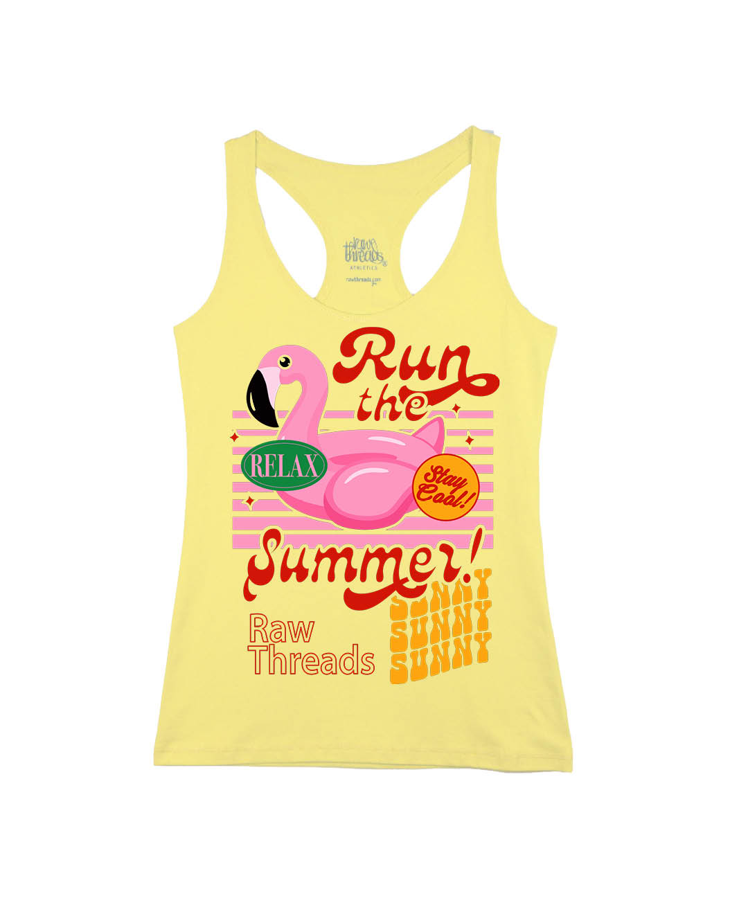 Run the Summer