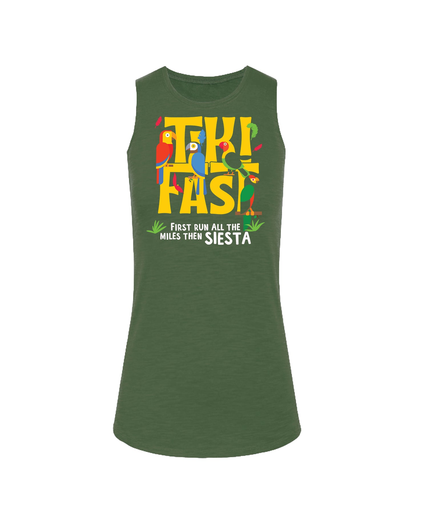 Tiki Fast