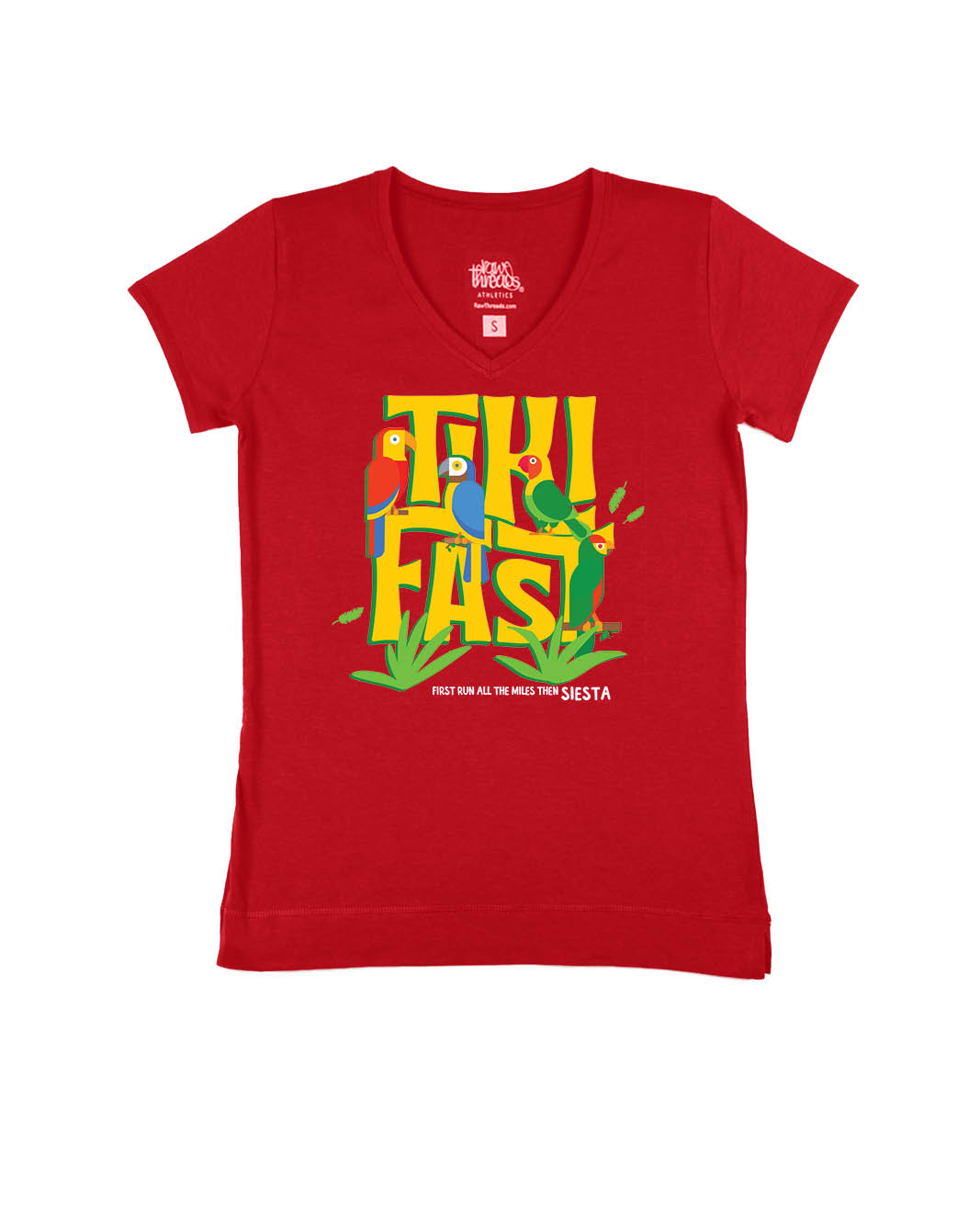 Tiki Fast