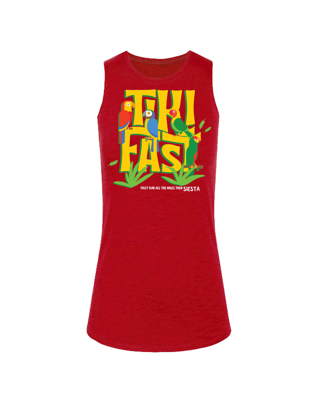 Tiki Fast