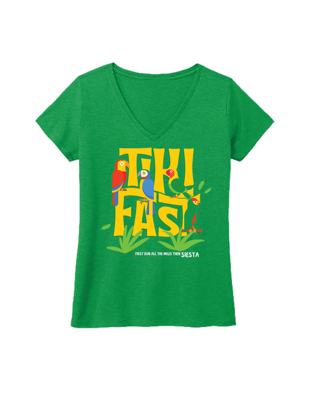 Tiki Fast