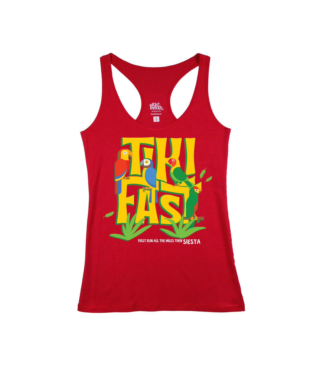Tiki Fast