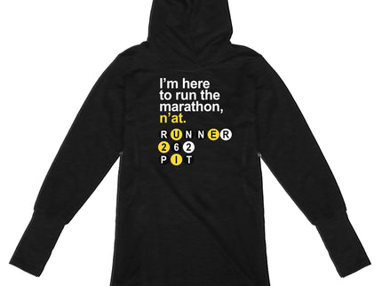 Pittsburgh I'm here to run n'at 26.2