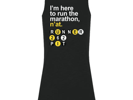 Pittsburgh I'm here to run n'at 26.2