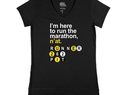 Pittsburgh I'm here to run n'at 26.2